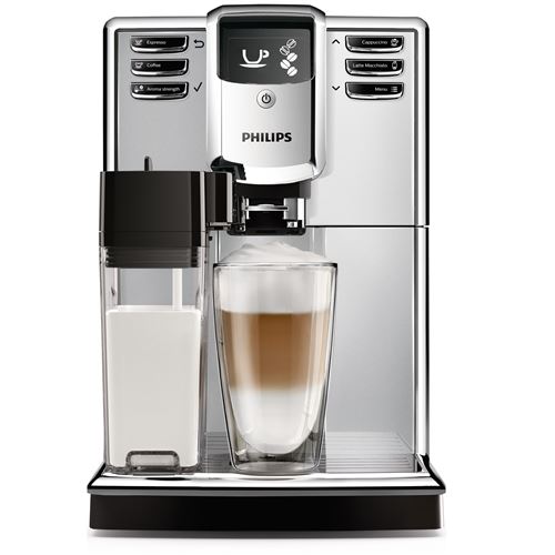 Expresso Avec Broyeur Philips Ep5363/10 Gris Et Noir