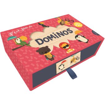 P'tit Jeu de Dominos Auzou