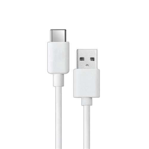 Câble Type C Alpha Omega Players pour PS5 3m Blanc