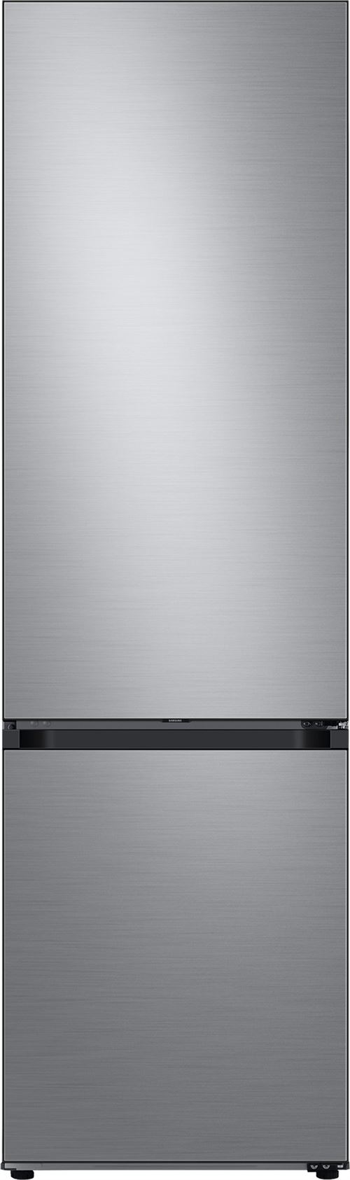Samsung RB38C7B6AS9/EF réfrigérateur-congélateur Pose libre 387 L Acier inoxydable