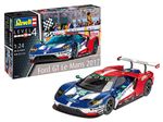 Maquette Revell Ford GT Le Mans 2017 1:24