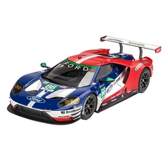 Maquette Revell Ford GT Le Mans 2017 1:24