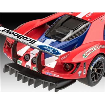 Maquette voiture : Ford GT Le Mans 2017 - Jeux - Jouets