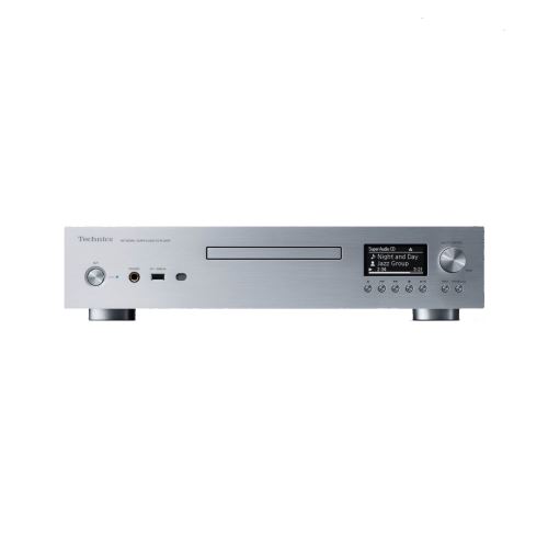 Lecteur réseau Super Audio CD SL-G700E-S Technics Argent