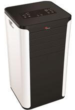 Climatiseur mobile Ohmex Air 9000 990 W Noir et blanc