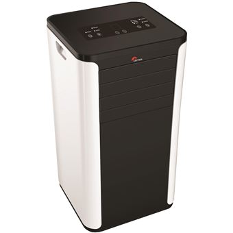 Climatiseur mobile Ohmex Air 9000 990 W Noir et blanc