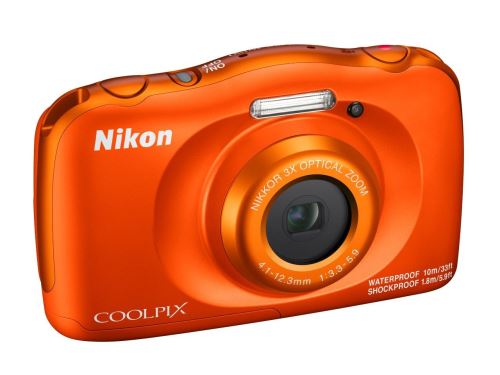 Nikon COOLPIX W150  Appareil photo numérique compact étanche