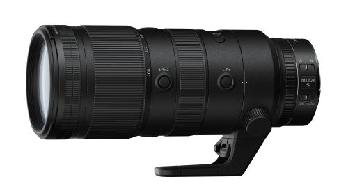Objectif Hybride Nikon Z 70-200 F/2.8 S Vr