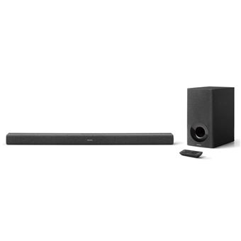 Barre de son sans fil Denon DHT-S416BKE2 Noir - 1