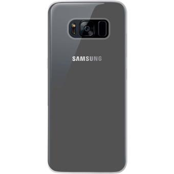 Coque BigBen Dream en Silicone Transparente pour Samsung Galaxy S8+