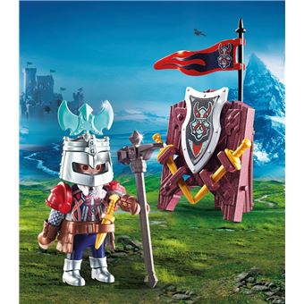 Playmobil Special Plus 70378 Roi des nains