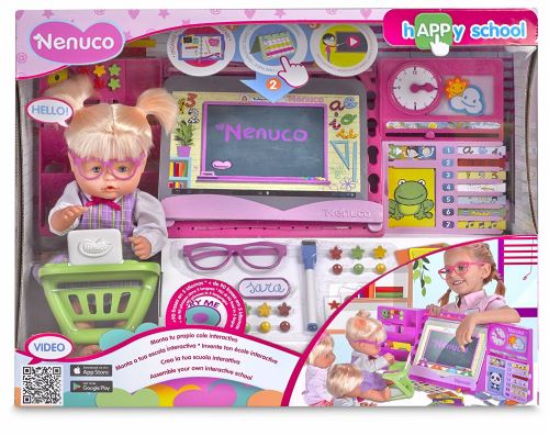 NENUCO NENUCO HAPPY SCHOOL 35CM
