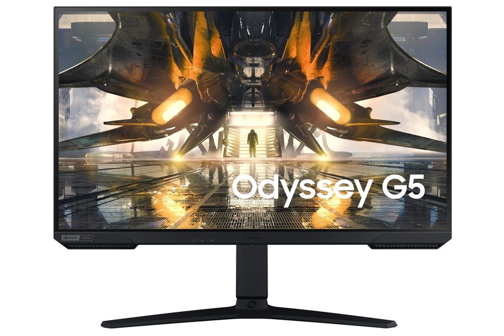 Samsung Odyssey G5 C32G55TQWU - G55T Series - écran LED - incurvé