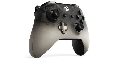 Microsoft Xbox Wireless Controller - Phantom Black Special Edition - Xbox  One 889842296358