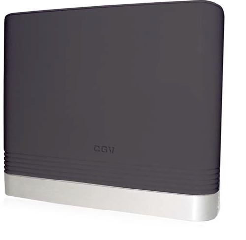 Antenne d'intérieur CGV Réglisse Noir