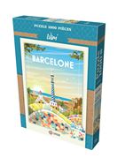 Puzzle Gigamic Wim Barcelone 1000 pièces