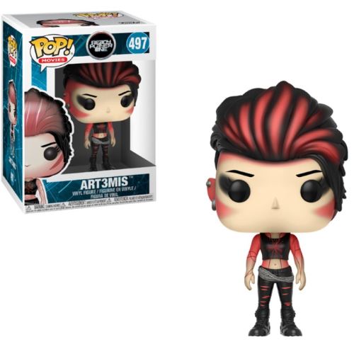 Figurine Funko Pop Ready Player One Art3mis 9 cm