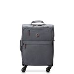 Valise Cabine Trolley Extensible Delsey Maubert 2.0 45 L Gris Anthracite