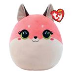 Peluche Ty Squish A Boos Medium Roxie Le Renard