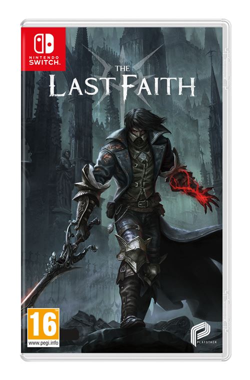 The Last Faith Nintendo Switch