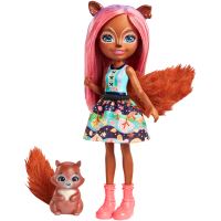 enchantimals herisson