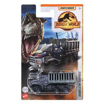 Véhicule Jurassic World Diecast Modèle aléatoire