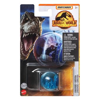 Véhicule Jurassic World Diecast Modèle aléatoire