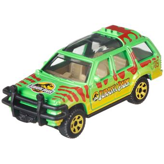 Véhicule Jurassic World Diecast Modèle aléatoire