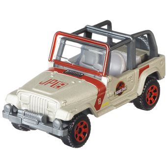 Véhicule Jurassic World Diecast Modèle aléatoire