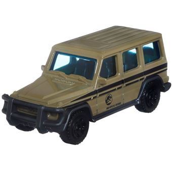 Véhicule Jurassic World Diecast Modèle aléatoire