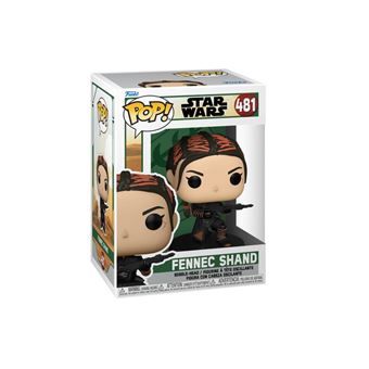 Figurine Funko Pop Star Wars Fennec Shand