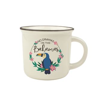 Tasse en porcelaine Legami Toucan