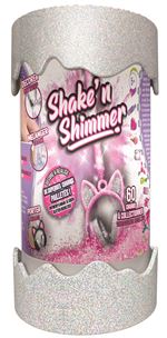 Jeu créatif Splash Toys Shake’n Shimmer Modèle aléatoire