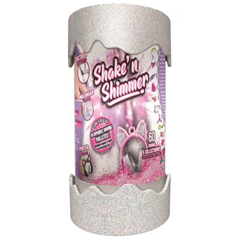 Jeu créatif Splash Toys Shake’n Shimmer Modèle aléatoire