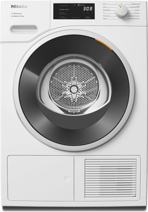 Sèche-linge pompe à chaleur Mièle TSH 783 WP