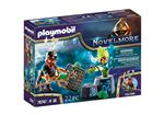 Playmobil Novelmore 70747 Violet Vale Magicien des plantes