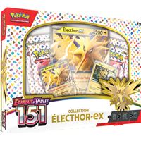 Pokémon - Coffret Premium Morpeko-V-Union EB12.5 Zénith Suprême FR