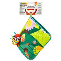 TOMY Lamaze - Camille La Chenille L27244, Jouet d'Éveil pour Bébé