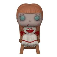 Funko Pop! Movies: Valentines - Tiffany Valentine-Ray - Chucky- Figurine en Vinyle à Collectionner - Idée de Cadeau - Produits Officiels - Jouets pour Les Enfants et Adultes - Movies Fans Funko Pop! Movies: Valentines - Tiffany Valentine-Ray - Chucky- Figurine en Vinyle à Collectionner - Idée de Cadeau - Produits Officiels - Jouets pour Les Enfants et Adultes - Movies Fans