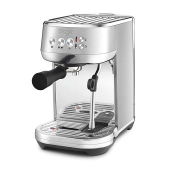 Expresso avec Broyeur Sage the Bambino™ Plus SES500BSS4EEU1 1600 W Acier inoxydable brossé - 1