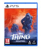 The Thing Remastered PS5