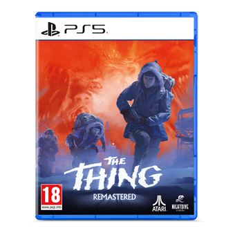 The Thing Remastered PS5