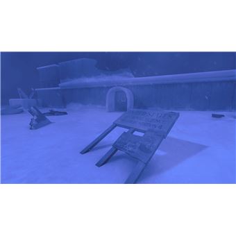 The Thing Remastered PS5
