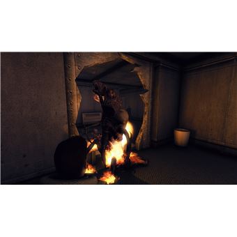 The Thing Remastered PS5