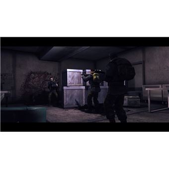 The Thing Remastered PS5