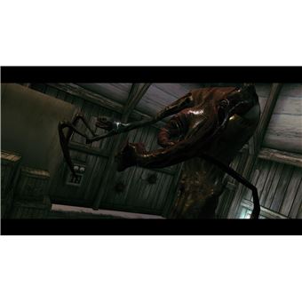 The Thing Remastered PS5