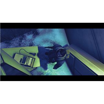 The Thing Remastered PS5