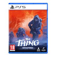 The Thing Remastered Nintendo Switch - Jeux vidéo - Achat