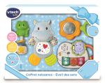 Coffret naissance Vtech Baby Eveil des sens Bleu