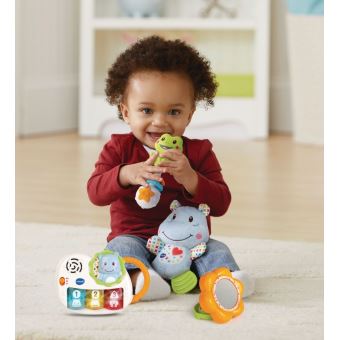 Coffret naissance Vtech Baby Eveil des sens Bleu